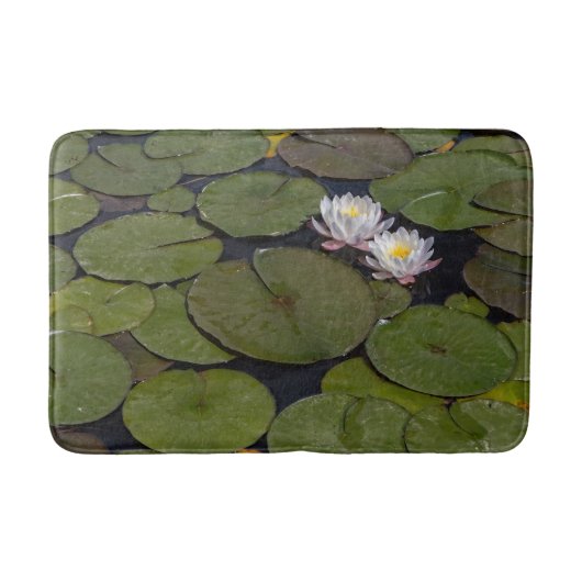 TAPIS DE BAIN NÉNUPHARS (Devant)