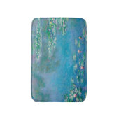 Tapis De Bain Nénuphars de Claude Monet Fine Art Painting (Devant (Vertical))