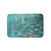 Tapis De Bain Nénuphars de MONET (Devant)