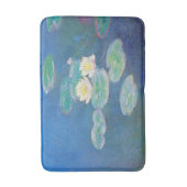 Tapis De Bain Nénuphars, même l'effet par Claude Monet (Devant (Vertical))