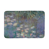 Tapis De Bain Nénuphars par Monet (Devant)