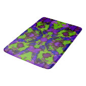 Tapis De Bain Neon Bloomstorm (Angle)