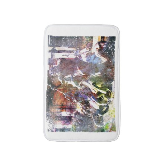 Tapis De Bain Neptune (Devant (Vertical))