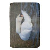 Tapis De Bain Nettoyage de la queue de bain Mat (devant Vertical)