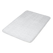 Tapis de bain neutre de luxe | Décor de spa modern (Angle)