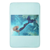 Tapis De Bain Neve Mermaid (devant Vertical)