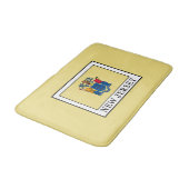Tapis De Bain New Jersey (Angle)