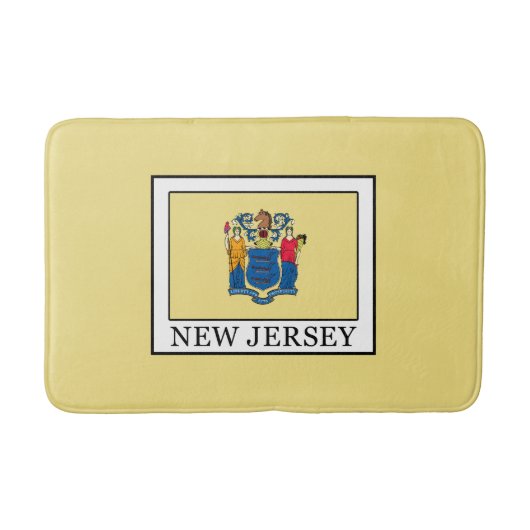 Tapis De Bain New Jersey (Devant)