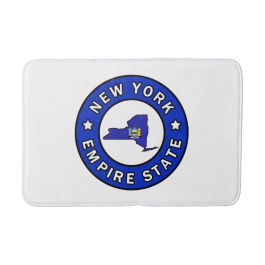 Tapis De Bain New York (Devant)