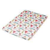 Tapis De Bain New York (Angle)