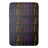 TAPIS DE BAIN NEW YORK (devant Vertical)