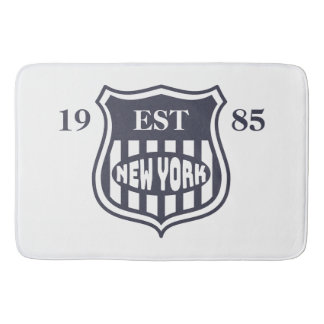 Tapis De Bain New York