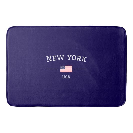 Tapis De Bain New York (Devant)