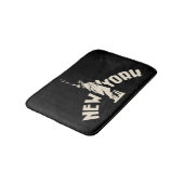 Tapis De Bain New York (Angle)