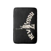 Tapis De Bain New York (Devant (Vertical))