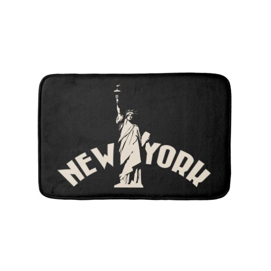 Tapis De Bain New York (Devant)