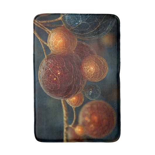 Tapis De Bain Nexus quantique (Devant (Vertical))