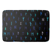 Tapis De Bain Nez Au Mat De Bain De Nuit (Devant)