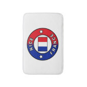 Tapis De Bain Nice France (Devant (Vertical))