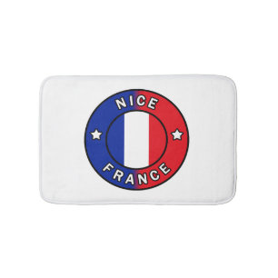 Tapis De Bain Nice France