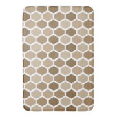 Tapis De Bain Nid d'abeille dans le sable (devant Vertical)