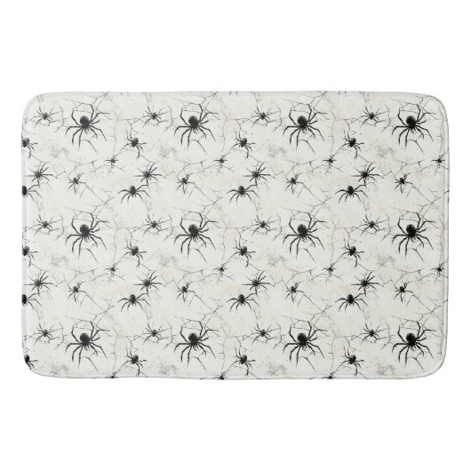 Tapis De Bain Nid des cauchemars (Devant)