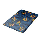 Tapis De Bain Night bird of Paradise garden 2 (Angle)