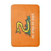 Tapis De Bain No step on snek memes (Devant (Vertical))
