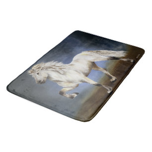 Tapis De Bain Nobilité tolérant le cheval islandais