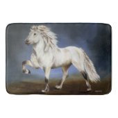 Tapis De Bain Nobilité tolérant le cheval islandais (Devant)