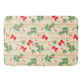 Tapis De Bain Noël (Devant)