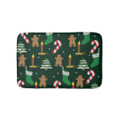Tapis De Bain Noël (Devant)