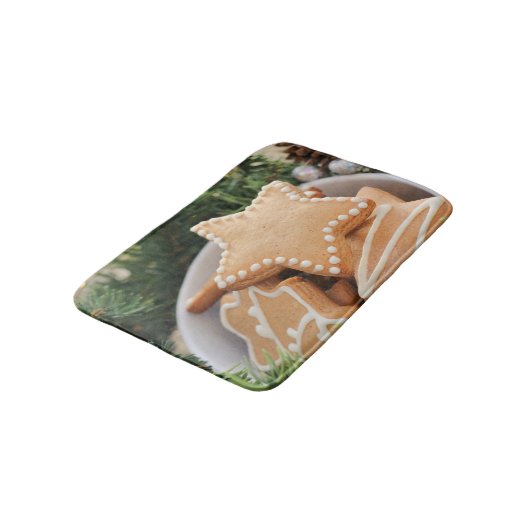 Tapis De Bain Noël (Angle)