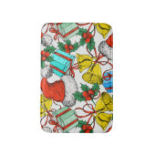 Tapis De Bain Noël (Devant (Vertical))