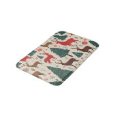 Tapis De Bain Noël (Angle)