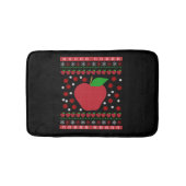 Tapis De Bain Noël Apple (Devant)