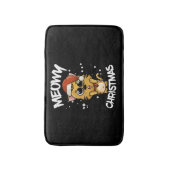 Tapis De Bain noël de la métropole (Devant (Vertical))