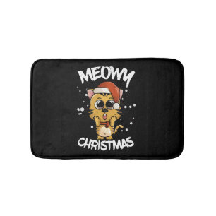 Tapis De Bain noël de la métropole