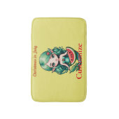 Tapis De Bain Noël en juillet Elf Mermaid Thunder_Cove (Devant (Vertical))