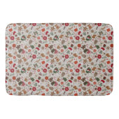 Tapis De Bain Noël et épices (Devant)