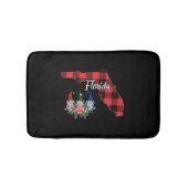 Tapis De Bain Noël Floride (Devant)