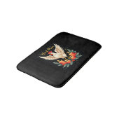 Tapis De Bain Noel Hen Chicken (Angle)