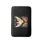 Tapis De Bain Noel Hen Chicken (Devant (Vertical))