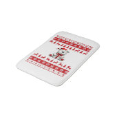 Tapis De Bain Noël Ours Noël (1) (Angle)