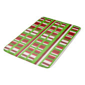 Tapis De Bain Noël rempli (Angle)