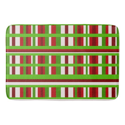 Tapis De Bain Noël rempli (Devant)