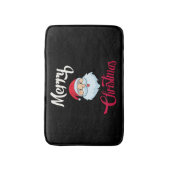 Tapis De Bain Noël - Saison (Devant (Vertical))