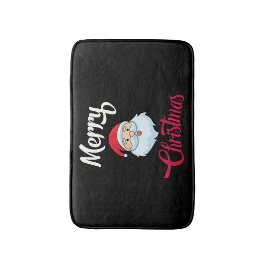 Tapis De Bain Noël - Saison (Devant (Vertical))