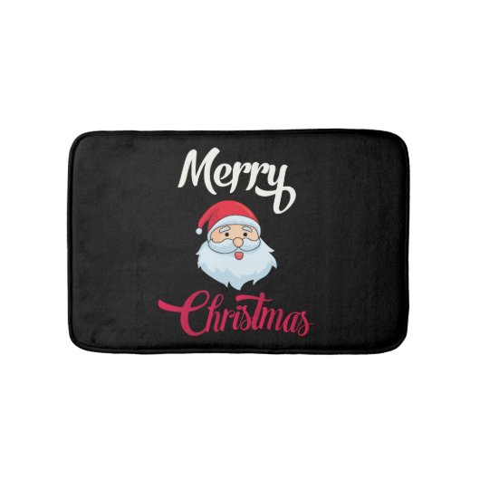 Tapis De Bain Noël - Saison (Devant)