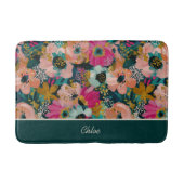 Tapis De Bain Nom floral (Devant)